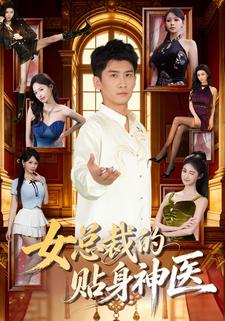 女总裁的贴身神医封面图