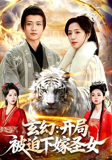 玄幻开局被迫下嫁圣女封面图