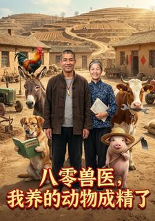 八零兽医，我养的动物成精了