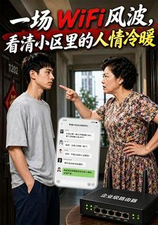 一场WiFi风波，看清小区里的人情冷暖