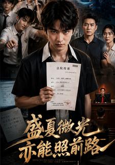 盛夏微光亦能照前路