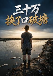 三十万换了口破塘