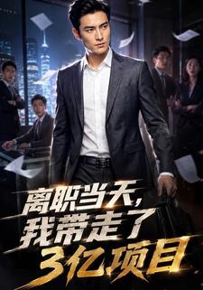 离职当天，我带走了3亿项目