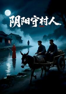 阴阳守村人封面图