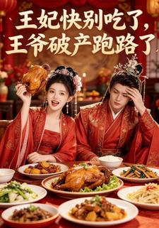王妃快别吃了，王爷破产跑路了