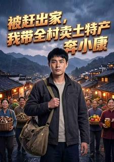 被赶出家，我带全村卖土特产奔小康