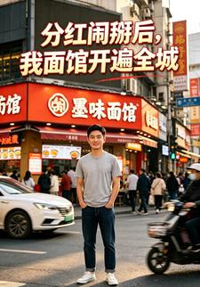 分红闹掰后，我面馆开遍全城
