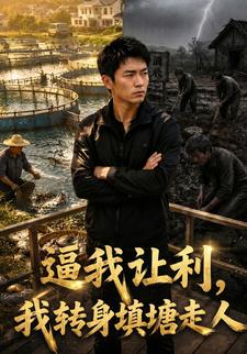 逼我让利，我转身填塘走人