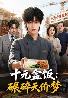 十元盒饭：碾碎天价梦