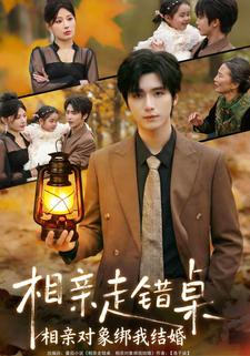 相亲走错桌相亲对象绑我结婚封面图