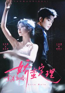 京港新婚娇蛮定理封面图