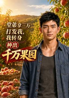堂弟拿三万打发我，我转身种出千万果园