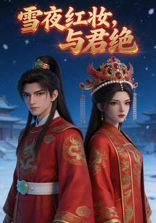 雪夜紅妝，與君絕