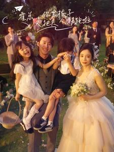 霍总你家孩子又把夫人拐跑啦封面图